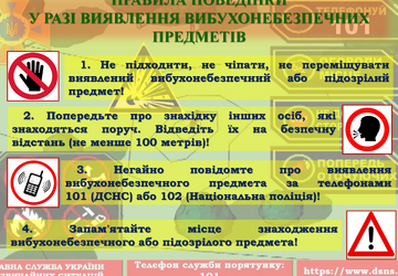 Додаток правила внп ДСНС - 0012