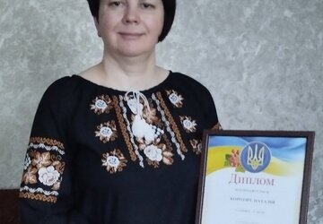 коротич наталія