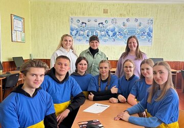 команда _Інтелектуальний десант_ (Лебедин)