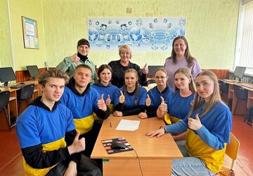 команда _Інтелектуальний десант_ (Лебедин)1