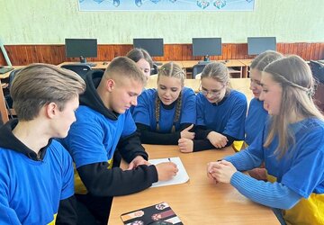 команда _Інтелектуальний десант_ (Лебедин)2