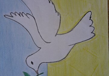 Бічук_Аліна_Голуб_миру_ЛЗЗСО_№3