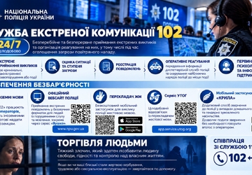 Служба екстреної комунікації 102