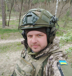 КРИВОШЕЄНКО