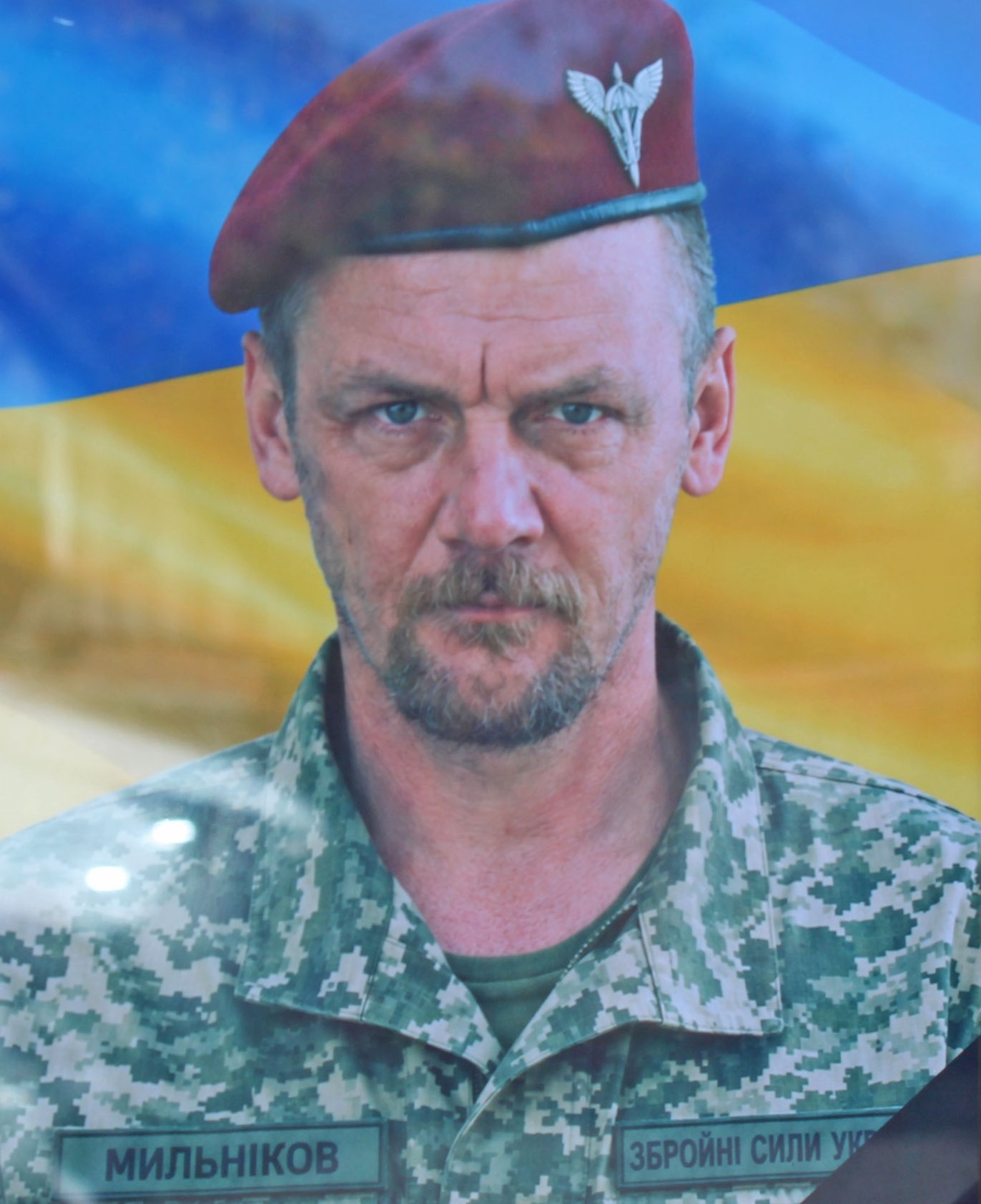 МИЛЬНІКОВ 